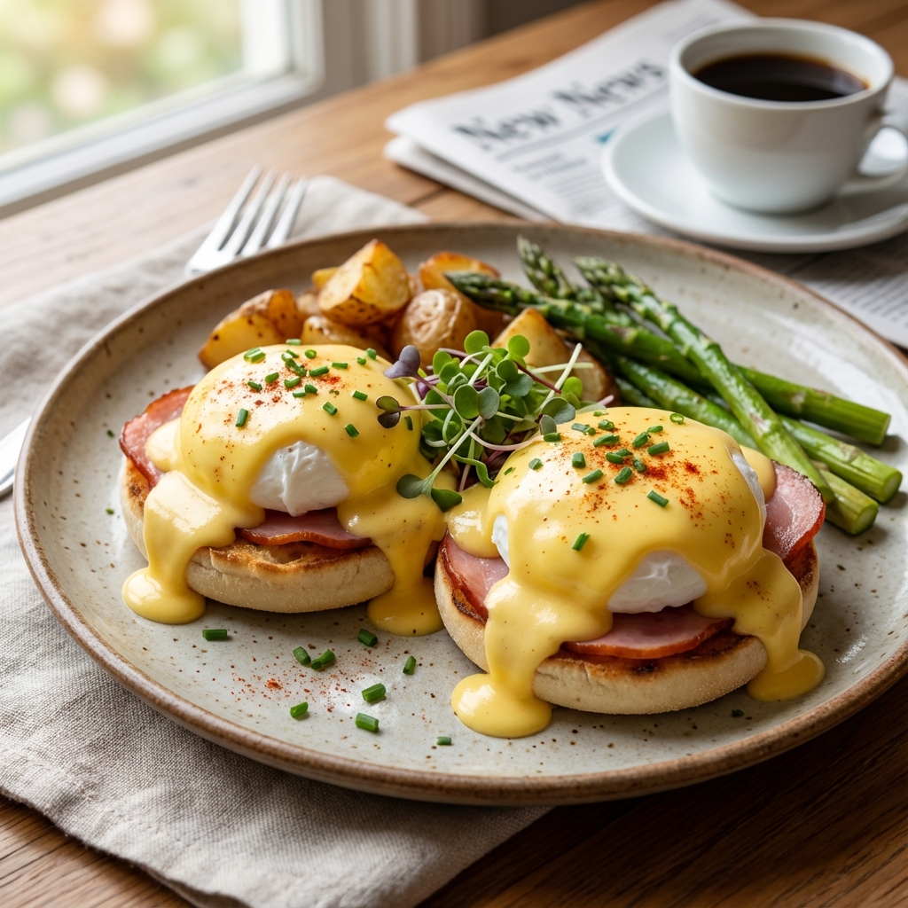 Eggs Benedict