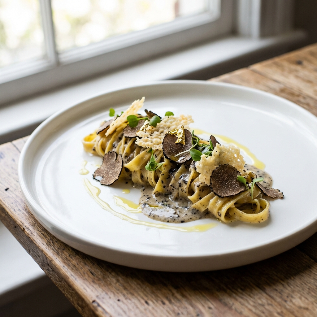 Truffle Pasta