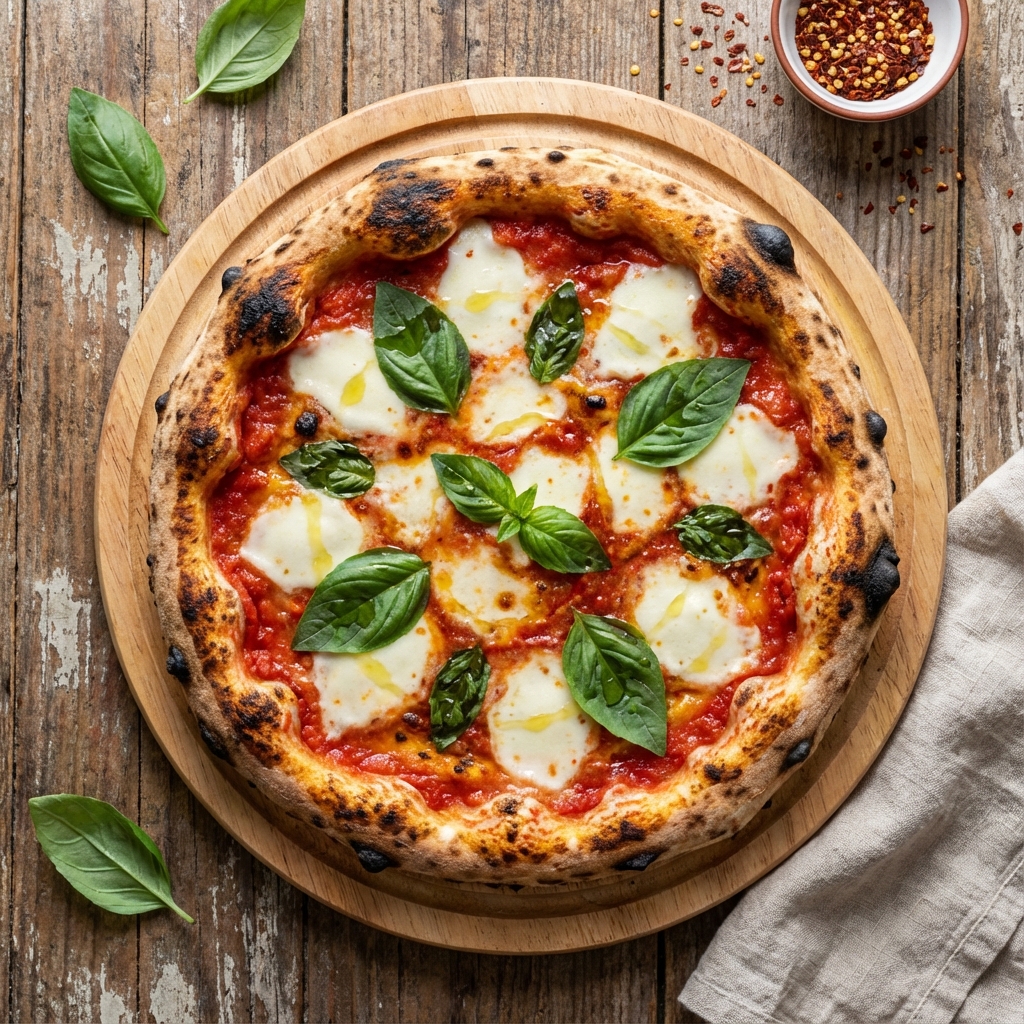 Margherita Pizza