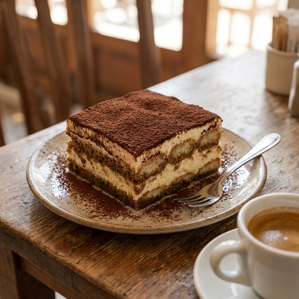 Tiramisu